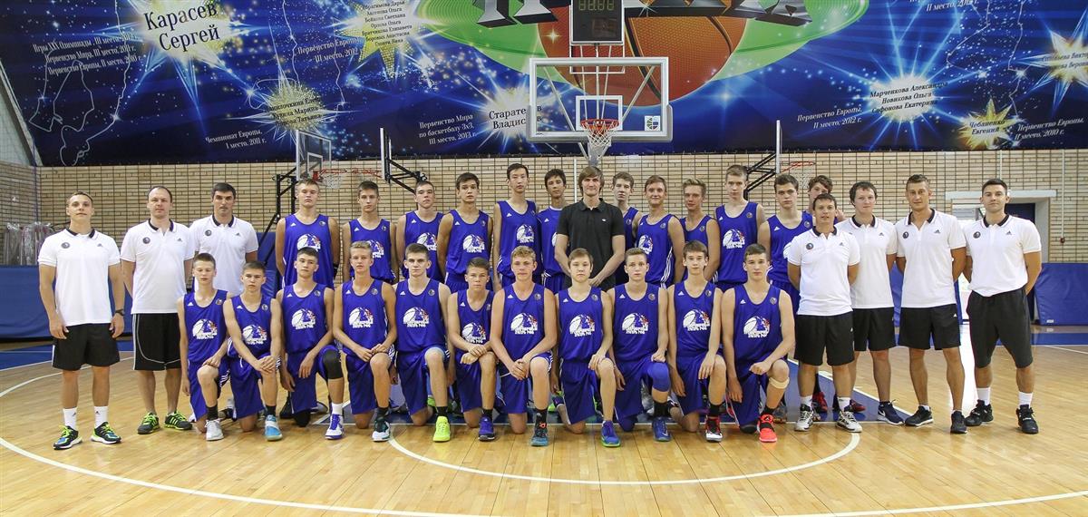В феврале и марте пройдет отбор в резервные юношеские сборные России